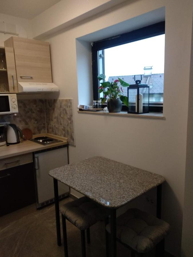 Apartmaji Lejardin Apartment Skofljica Bagian luar foto