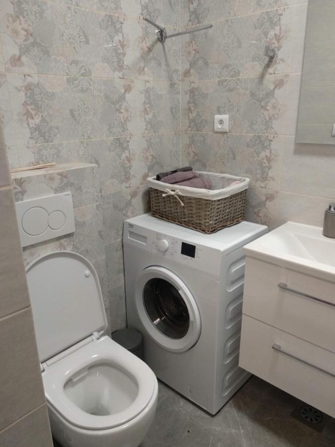 Apartmaji Lejardin Apartment Skofljica Bagian luar foto