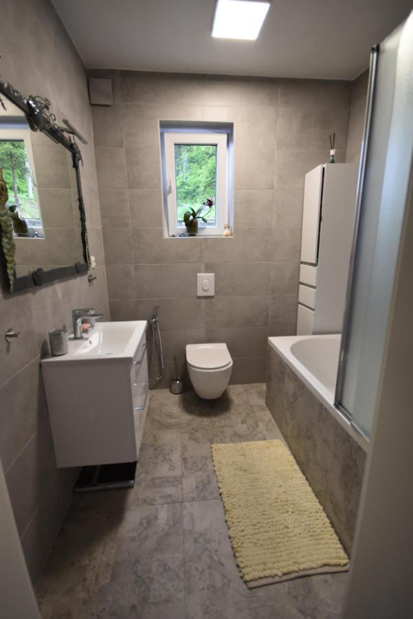 Apartmaji Lejardin Apartment Skofljica Bagian luar foto