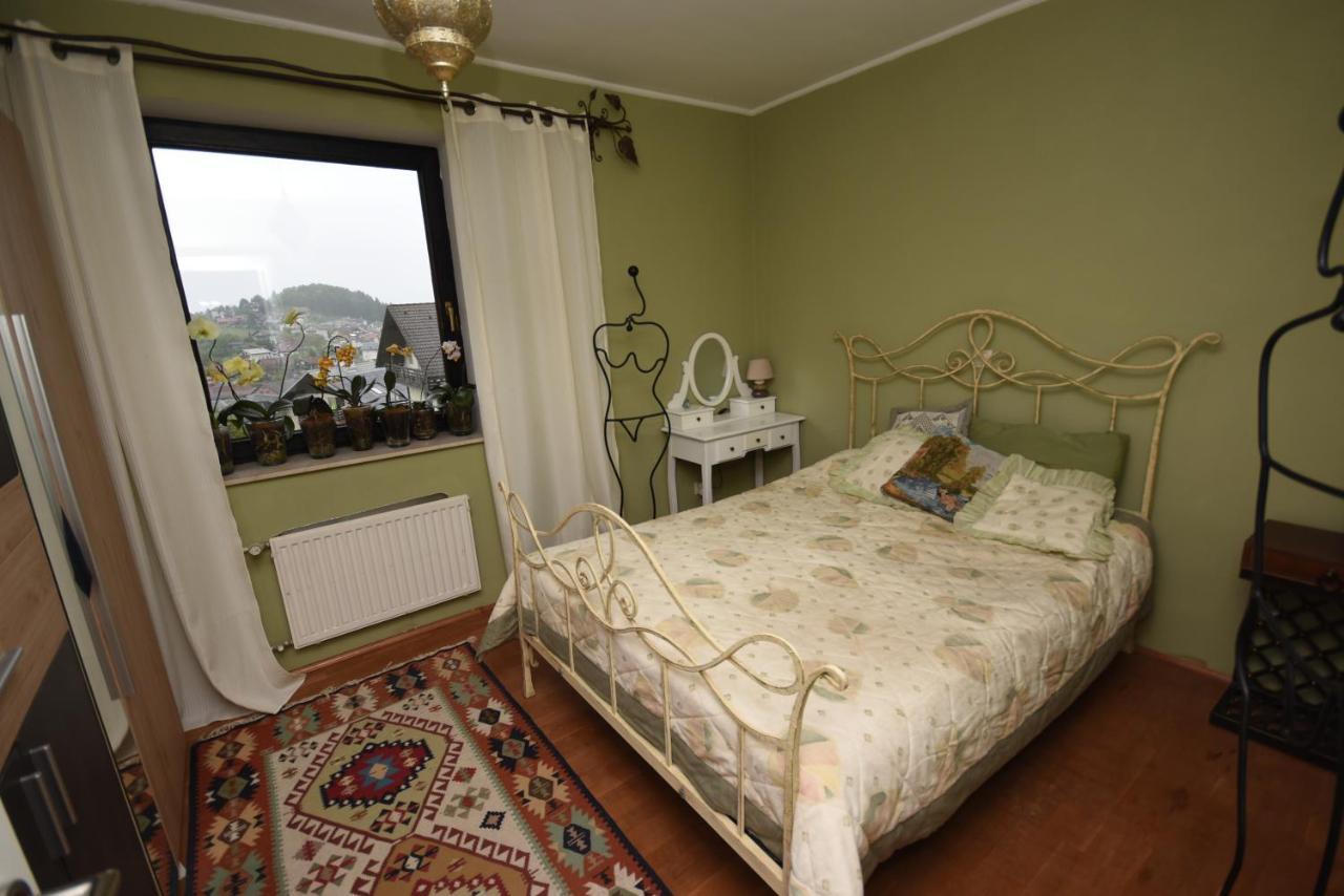 Apartmaji Lejardin Apartment Skofljica Bagian luar foto